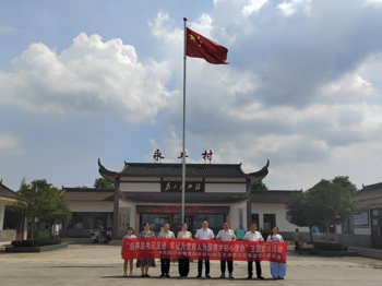 牢记嘱托砺初心 永丰沃野悟真知