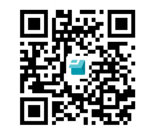 参会回执填报二维码